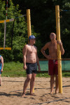Второй этап Открытого чемпионата Тульской области по пляжному волейболу среди мужчин., Фото: 34