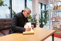 Дмитрий Миляев посетил промышленные предприятия в Республике Беларусь, Фото: 9