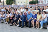 В Туле на Казанской набережной прошел Бал выпускников, Фото: 8
