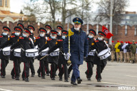 Репетиция парада Победы в Туле, Фото: 59