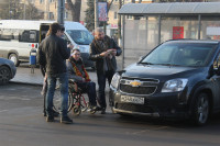 Тульский «СтопХам» проверил парковочные места для инвалидов., Фото: 4