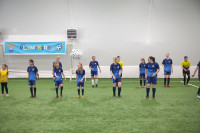 В Туле прошел футбольный фестиваль для девочек, Фото: 3