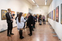 В Туле открылась выставка художника Александра Майорова, Фото: 27