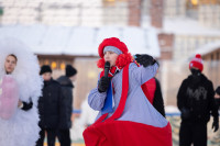 День студента на Губернском катке, Фото: 25