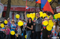 1 мая в Туле прошло шествие профсоюзов, Фото: 16