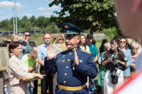 Третий выпускной в Тульском суворовском военном училище, Фото: 111