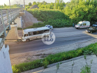 Авария на Алексинском шоссе в Туле, Фото: 20