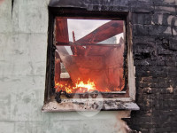 Пожар в Глушанках, Фото: 10