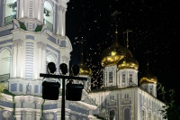 Нашествие мотыльков в кремле, Фото: 4