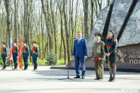 Торжественное открытие монумента "Бессмертный полк. Тула", Фото: 13