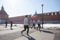 В Туле прошел легкоатлетический забег «Мы вместе Крым»: фоторепортаж, Фото: 55