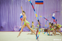 Всероссийские соревнования по художественной гимнастике на призы Посевиной, Фото: 164