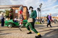 Фотографии с ежегодного фестиваля «Театральный дворик», Фото: 2