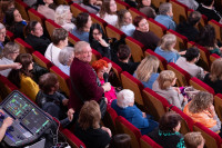 Дмитрий Миляев встретился с сельскими старостами и руководителями ТОСов, Фото: 23
