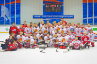 Детский хоккейный турнир на Кубок «Skoda», Новомосковск, 22 сентября, Фото: 5