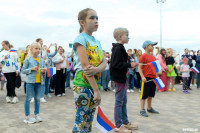 Как в Туле отметили День флага-2023, Фото: 127