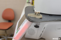 Зубные протезы за 30 минут: в Тульской областной стоматологии установлен 3D-принтер, Фото: 8