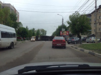Авария на ул. Кутузова. 17.05.2016, Фото: 7