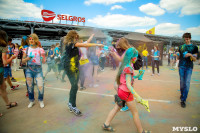 В Туле прошел фестиваль красок и летнего настроения, Фото: 8