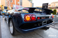 В День города в тульской «Октаве» устроили выставку легендарных авто, Фото: 95