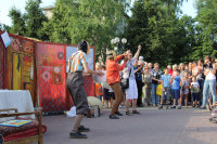 Открытие Фестиваля уличных театров «Театральный дворик», Фото: 8
