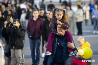 День города в Туле завершила концерт вокальная группа ViVa: фоторепортаж, Фото: 48