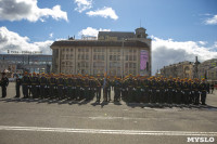 Репетиция парада Победы в Туле, Фото: 52