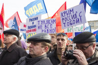 Митинг в Туле в поддержку Крыма, Фото: 11