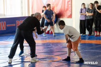 В ФОКе Венева школьников научат плавать, Фото: 3