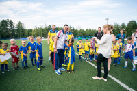 Открытый турнир по футболу среди детей 5-7 лет в Калуге, Фото: 51