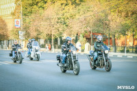 Тульские байкеры закрыли мотосезон, Фото: 43