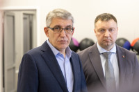 В тульском поселке Петровский открыли новый модульный бассейн, Фото: 33