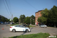 ДТП на пересечении Баженова и Кирова, Фото: 10