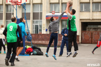 Соревнования по уличному баскетболу. День города-2015, Фото: 80