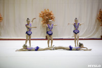 Соревнования по художественной гимнастике "Осенний вальс", Фото: 139