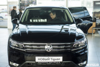 Презентация нового Volkswagen Tiguan, Фото: 17