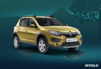Хорошие новости от Renault: кредит, утилизация, скидки!, Фото: 8