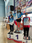 Всероссийские соревнования по подводному плаванию, Фото: 4
