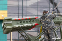 В Туле на постамент вернулась отремонтированная «Катюша», Фото: 21