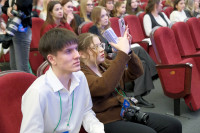 Ника Здорик представила тулякам сериал Ландыши, Фото: 65