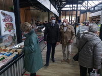 В Туле после капитального ремонта открылся рынок «Салют»., Фото: 10