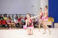 Соревнования по художественной гимнастике на призы благотворительного фонда «Земляки», Фото: 63