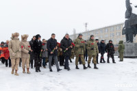 В День снятия блокады руководители Тулы и жители почтили память защитников Ленинграда, Фото: 12