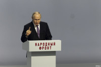 Владимир Путин: «Спасибо тульским оружейникам, всем, кто создаёт мощный и надёжный «щит Родины», Фото: 7