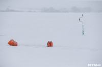 В Туле выбрали лучших рыбаков по ловле на бле­сну со льда, Фото: 1