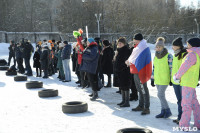 Футбол, стрельба и гигантские лыжи: тульские медики устроили спортивное состязание, Фото: 42