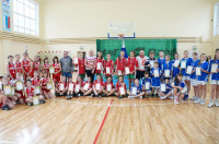 Соревнования за первенство Тульской области по баскетболу среди юношей и девушек. 1 октября, Фото: 2