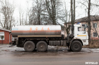 В Щекинском районе завершается строительство водовода в поселке Социалистический, Фото: 26