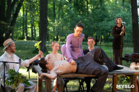 В Ясной Поляне стартовал фестиваль «Толстой»: фоторепортаж, Фото: 67