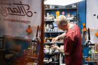 тату как у Джорджа Клуни, штрихкод и тигры: как изменилась индустрия тату в Туле, Фото: 53